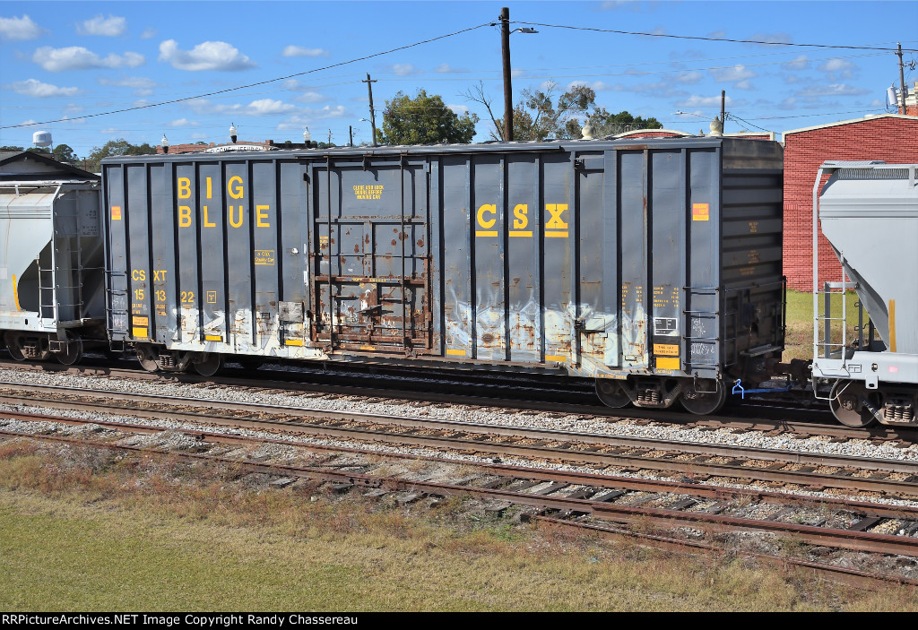 CSXT 151322